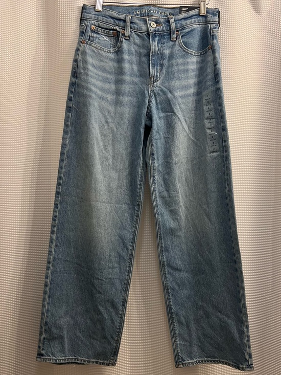 American Eagle Outfitters Denim - AEO high rise strigid stovepipe jeans
